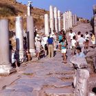 Urlaubserinnerungen 22 .... in Ephesus - Türkei