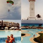 Urlaubserinnerungen .... 3 .... Auf Djerba ( Tunesien ) ... Scans vom Bild ........