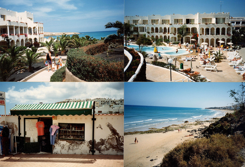 Urlaubserinnerungen ... 4 ... auf Fuerteventura