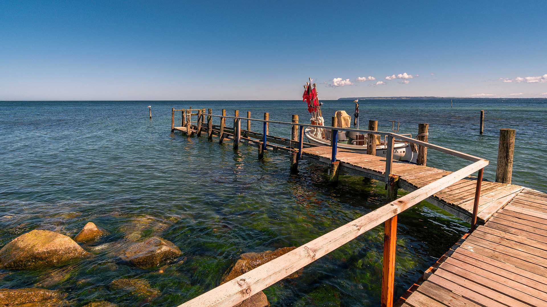 Urlaubserinnerungen Ostsee 2017 #24