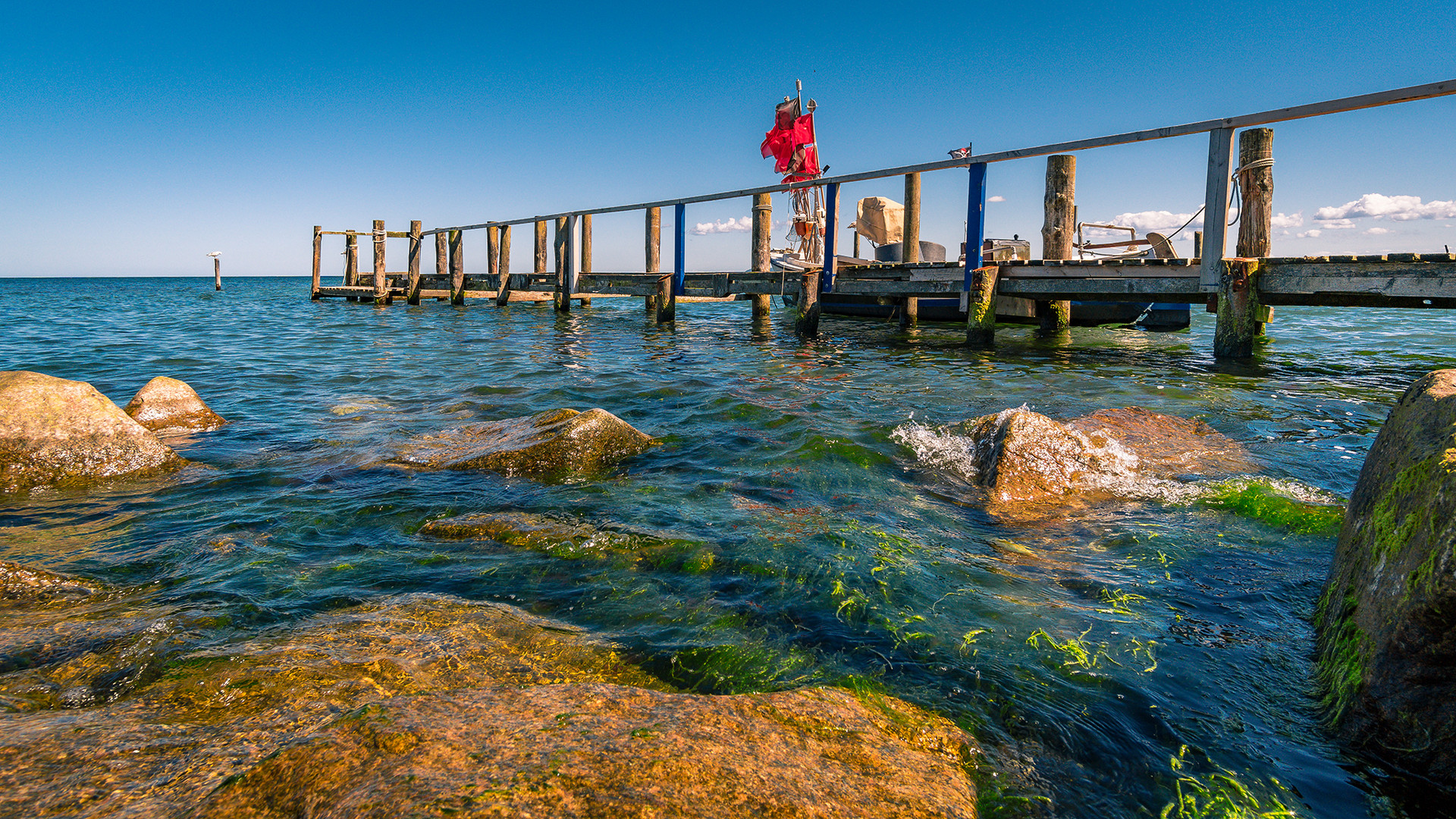 Urlaubserinnerungen Ostsee 2017 #25