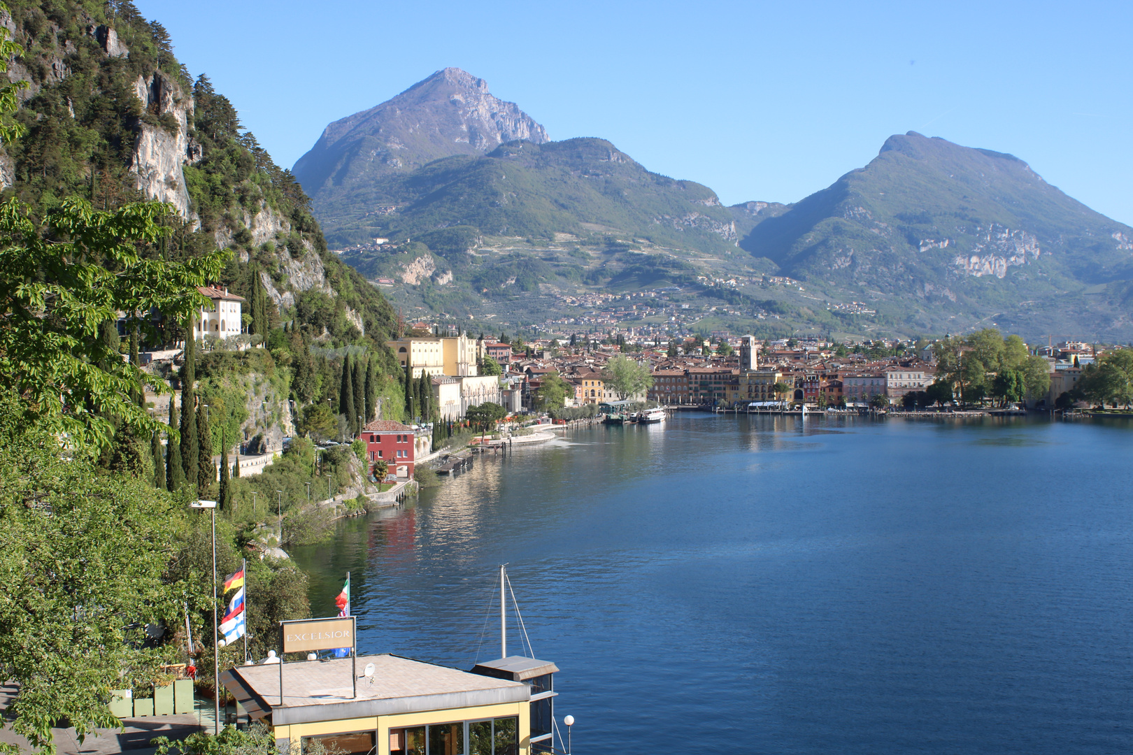 Urlaubserlebnis Gardasee 