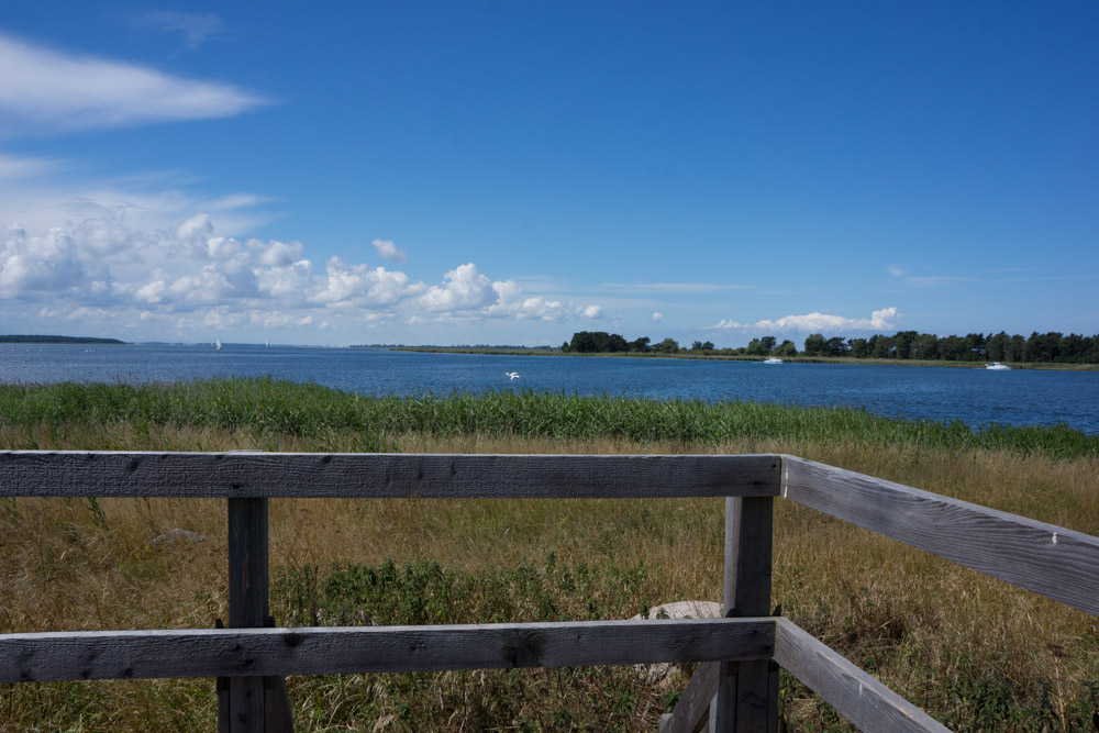 Urlaubsfeeling am Zingster Bodden