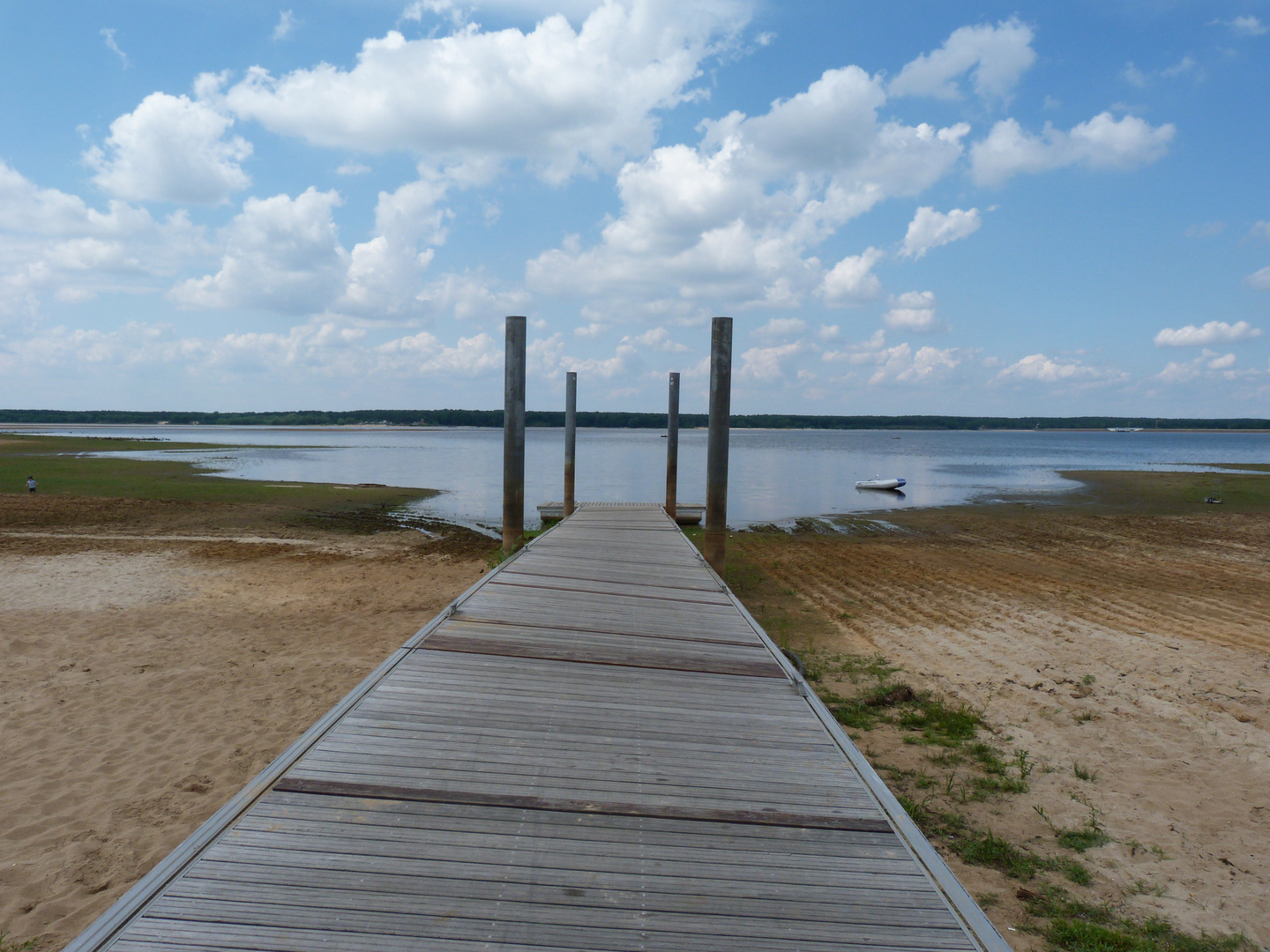 Urlaubsfeeling Stausee Spremberg