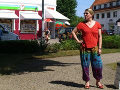 Urlaubsfoto, Dahme am 16.07.2015