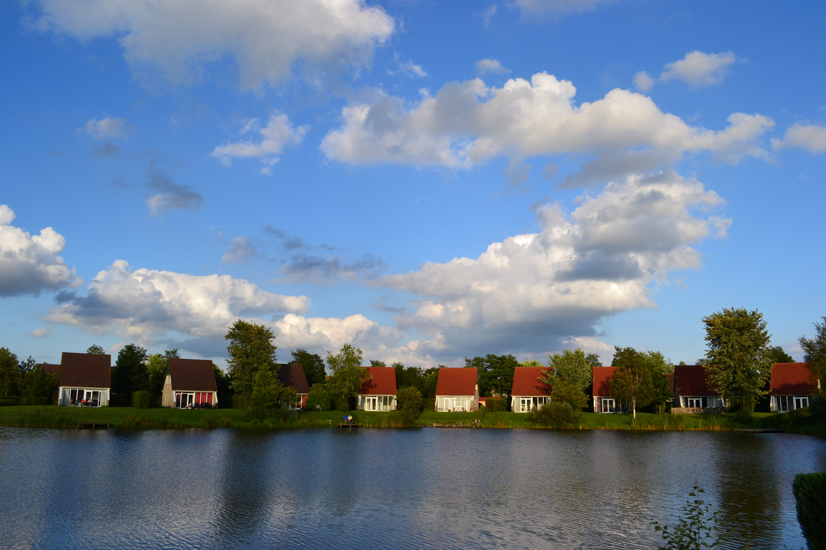 Urlaubsgefühle