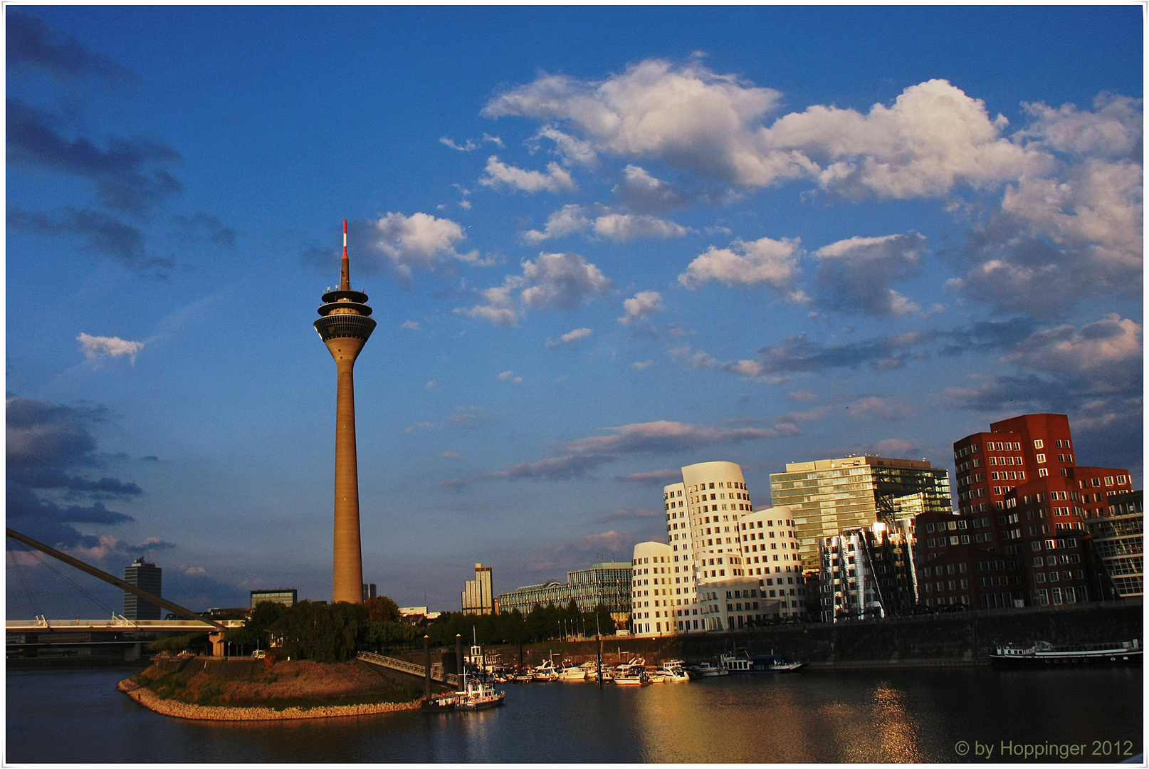 Urlaubsgefühle im eigenen Hafen