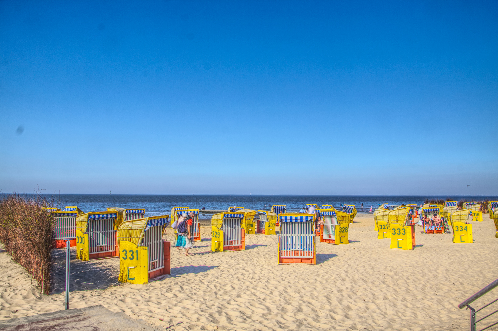 Urlaubsgrüße von der Nordsee