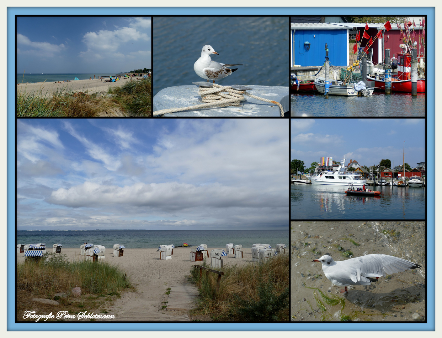 ***Urlaubsgrüße von der Ostsee***