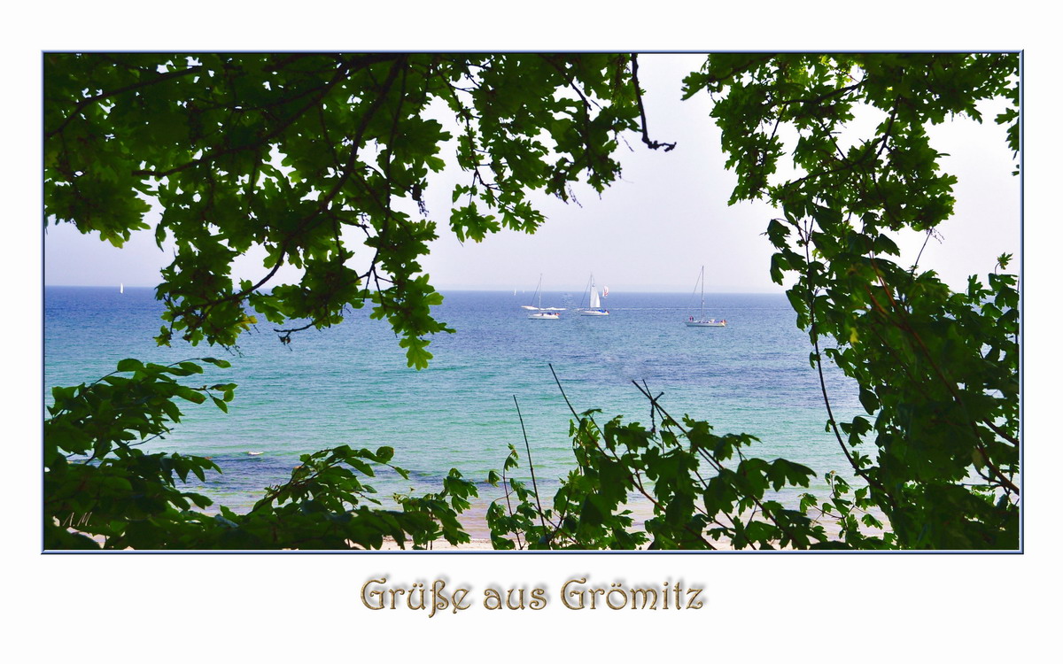 Urlaubsgruß