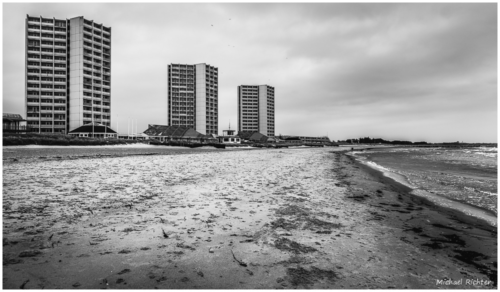 Urlaubsidylle (?) Burgtiefe Fehmarn