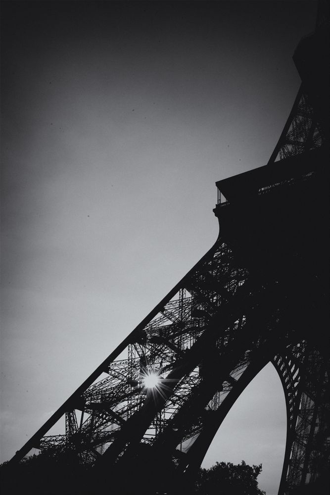 Urlaubsknippsbild Paris II