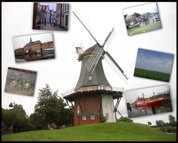 Urlaubsland Ostfriesland