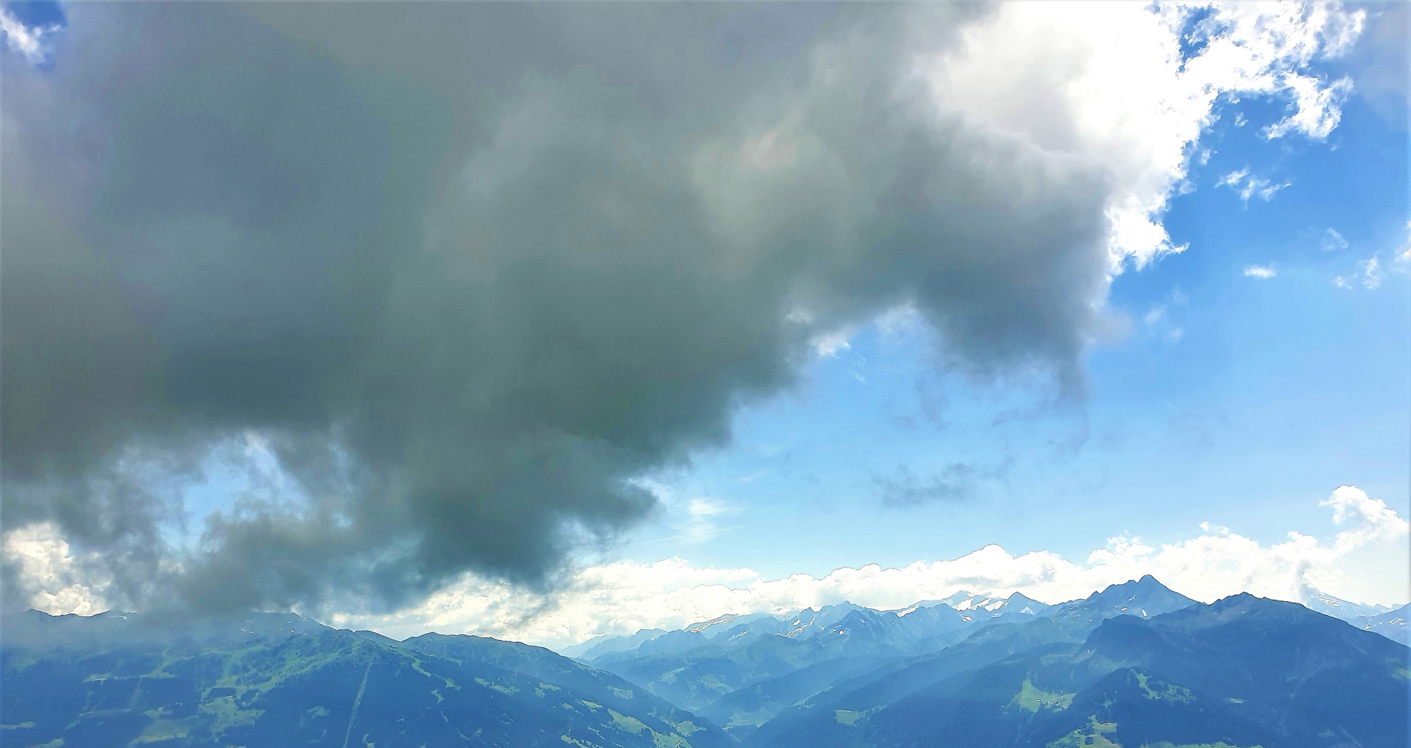 Urlaubsland Tirol, Zillertal Teil 1