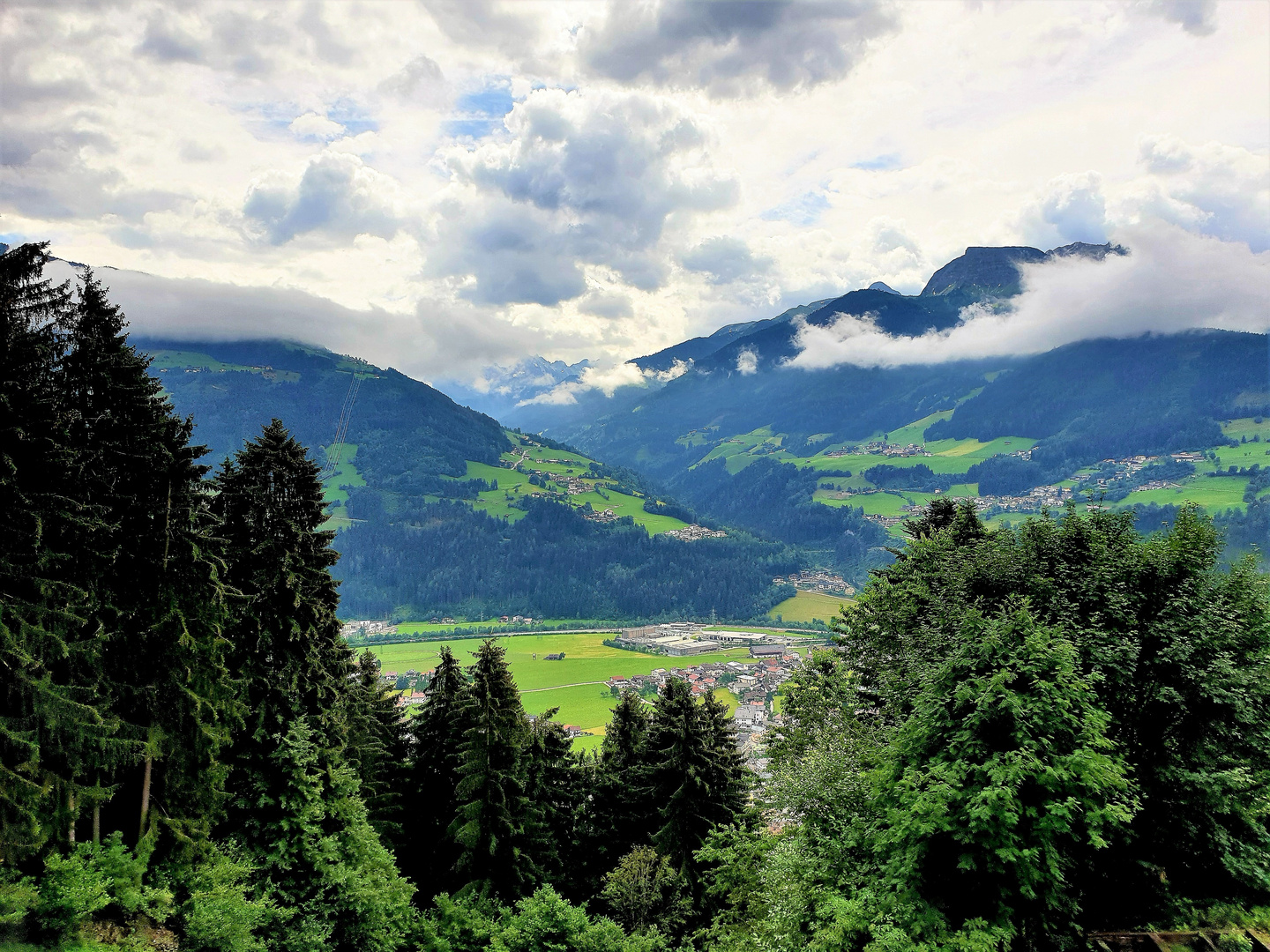 Urlaubsland Tirol, Zillertal Teil 2