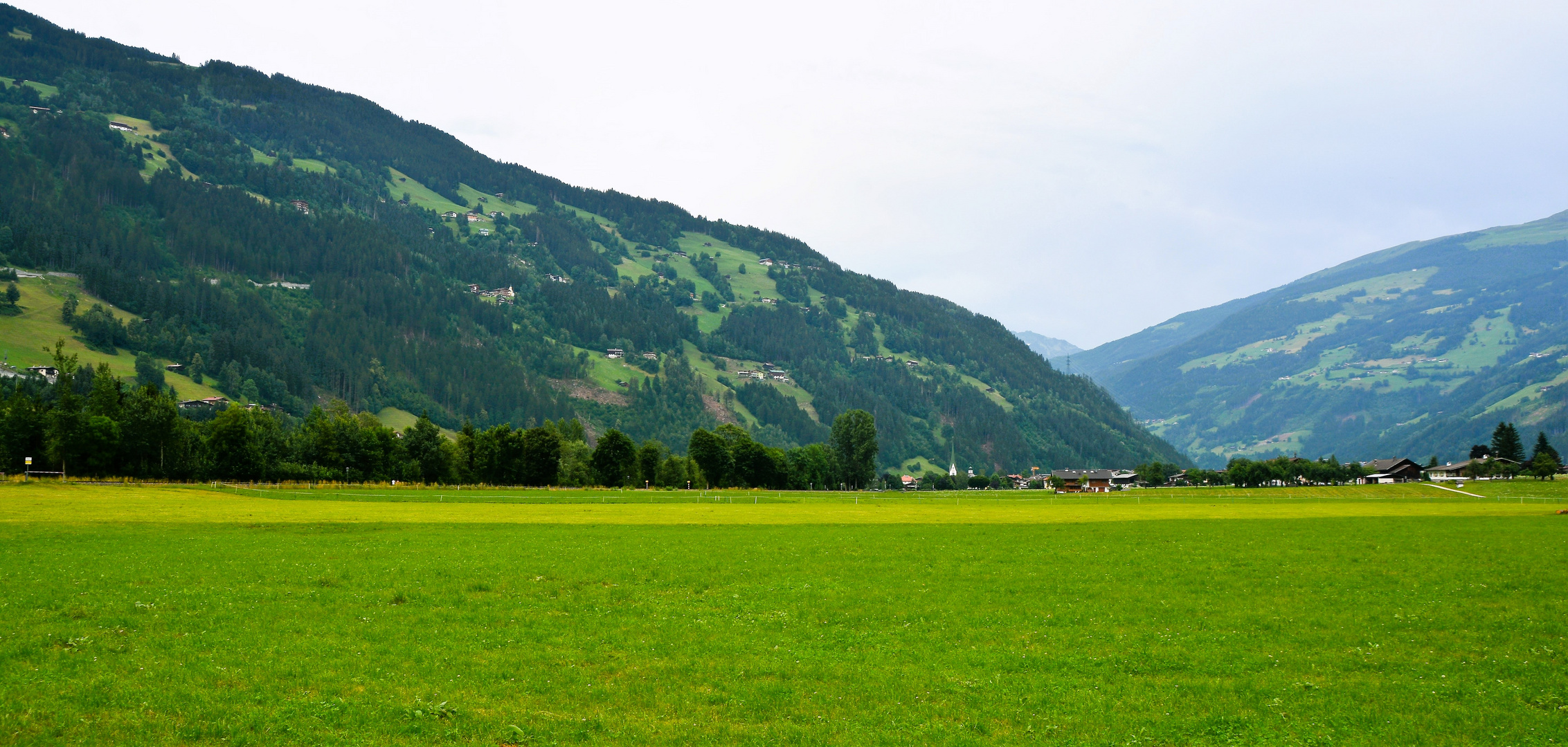 Urlaubsland Tirol, Zillertal Teil 3