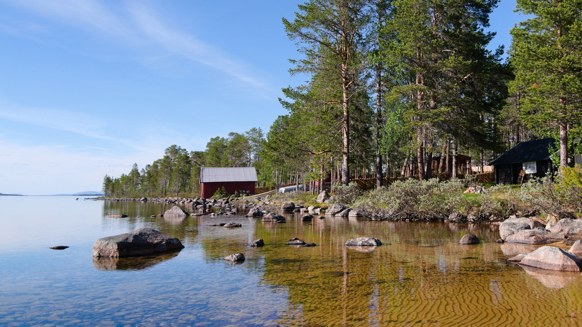 Urlaubslandschaft