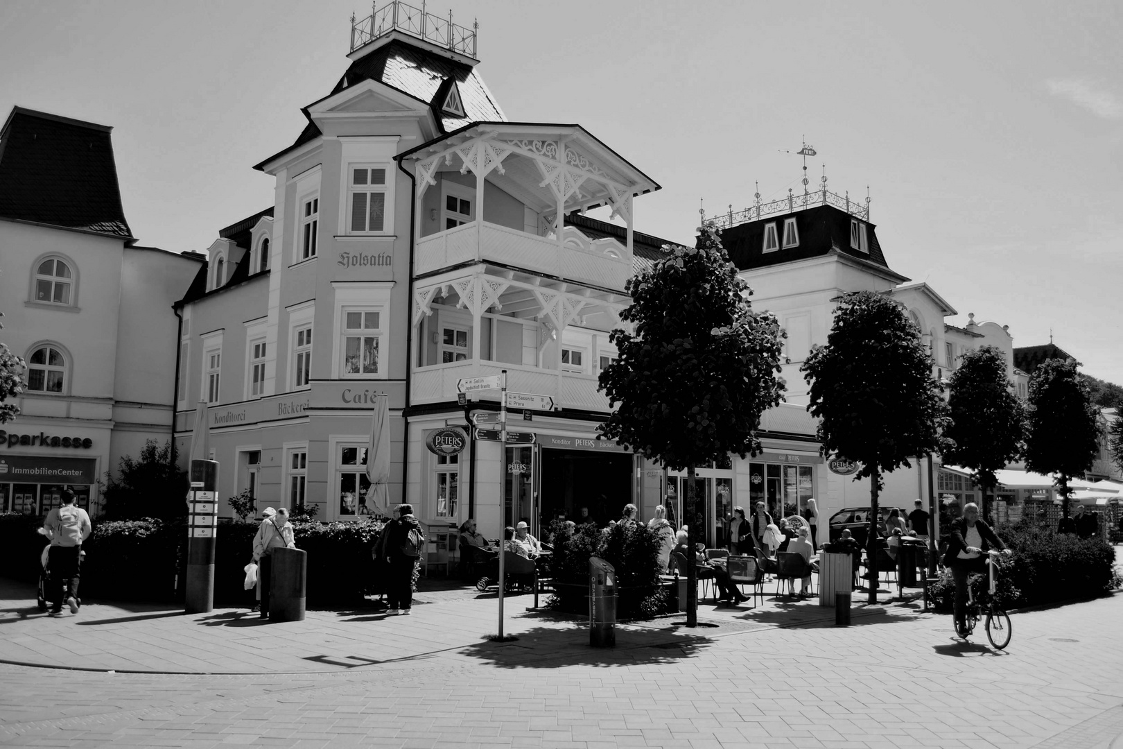 Urlaubsort BINZ_Ostsee