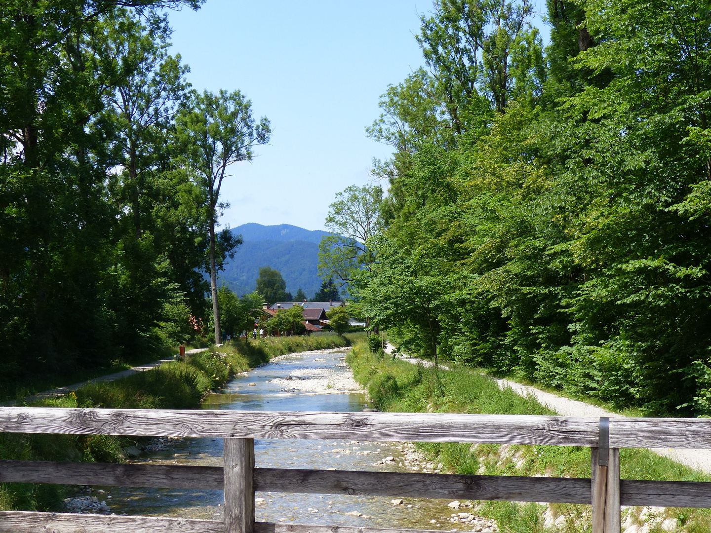 Urlaubsparadies Tegernsee