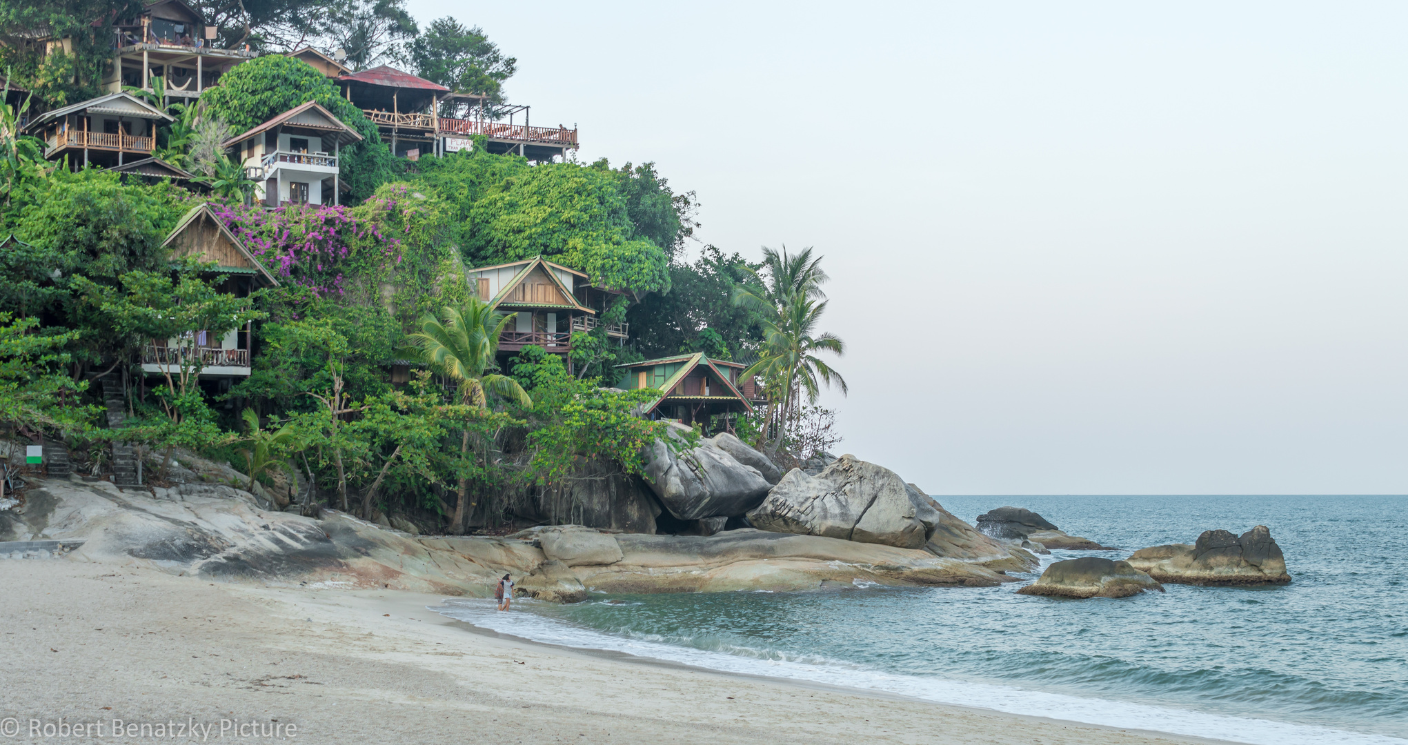 Urlaubsresort Koh Pha ngan