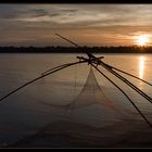 Urlaubsromantik am Mekong