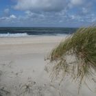 Urlaubssehnsucht - leerer Strand