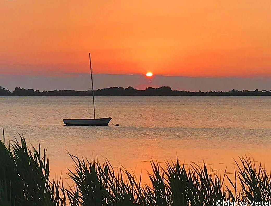 Urlaubsstimmung auf Rügen