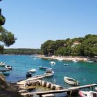 Urlaubsstimmung in Mali Losinj/Kroatien