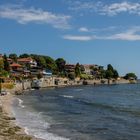 Urlaubsstimmung in Nessebar