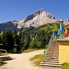 Urlaubstage in Grainau- Kreuzeckalm.........