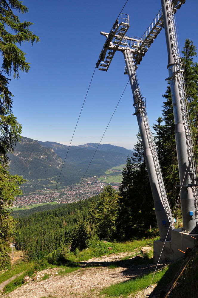 Urlaubstage in Grainau- Kreuzeckalm.........#5