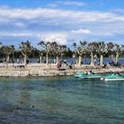 Urlaubstimmung in Konstanz - Ein Genuß