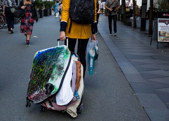 Urlaubsträume geplatzt?