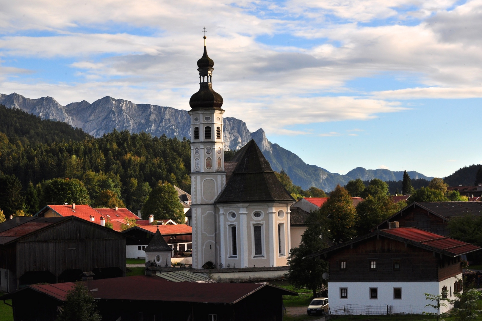 Urlaubstraum 2 Sachrang