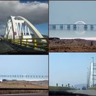 URMIA-LAKE.... the bridge