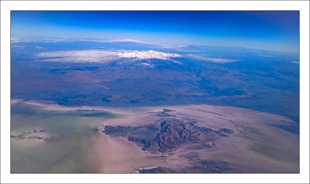 Urmia See, Iran