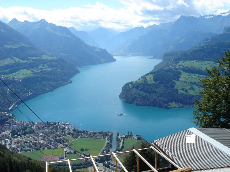 Urmiberg bei Brunnen