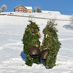 Urnäsch alter Silvester