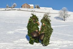 Urnäsch alter Silvester