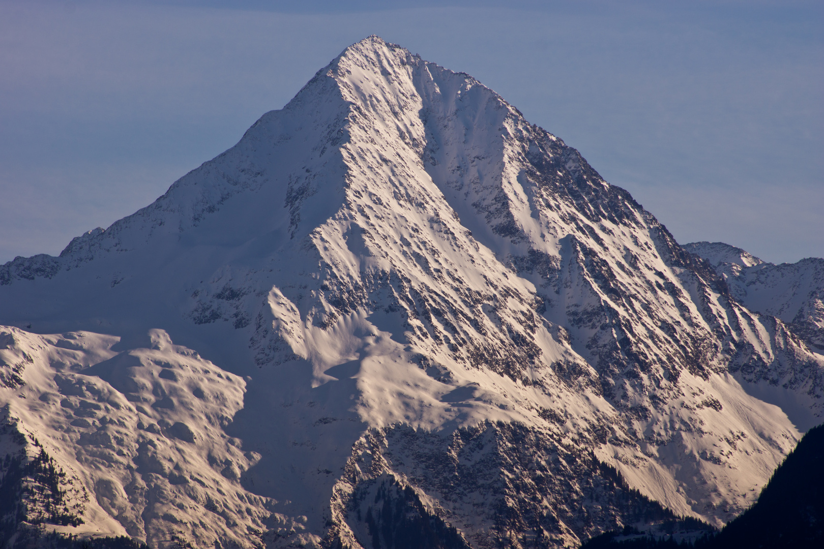 Urner Bergwelt