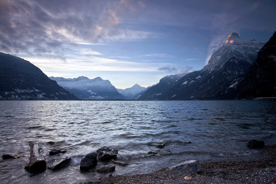 Urnersee IV