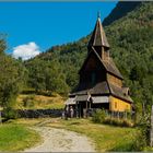 Urnes stavkirke