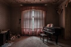 Urologen Villa - das Musikzimmer