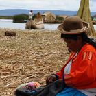 Uros people 2007