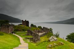 Urquart Castle, Loch Ness