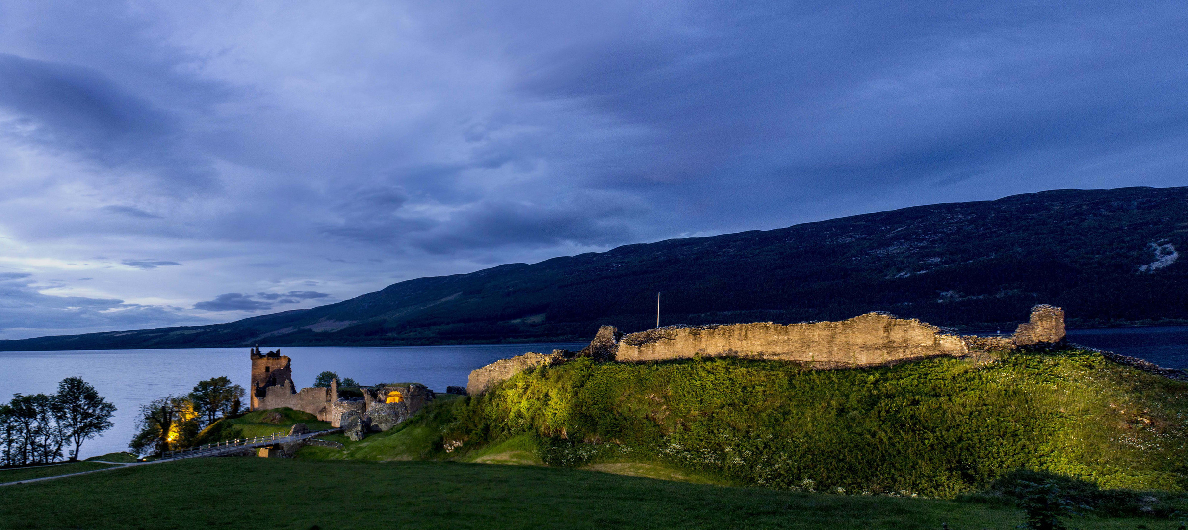 Urquhard Castle