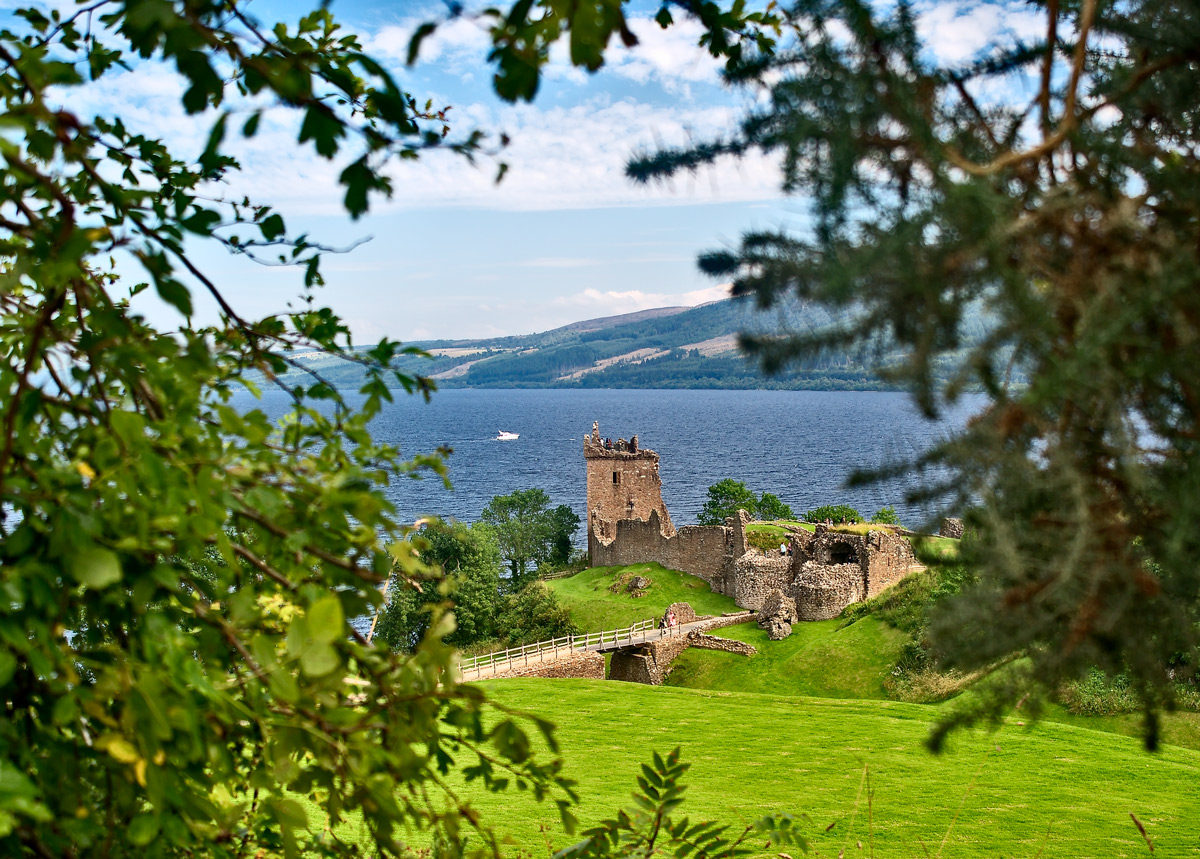 Urquhart Castle