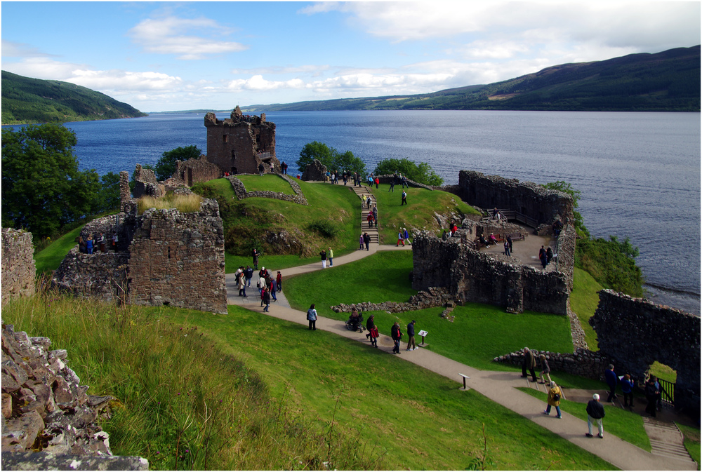 Urquhart Castle