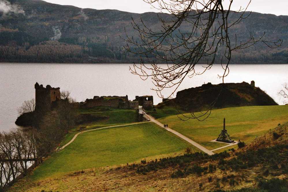 Urquhart Castle