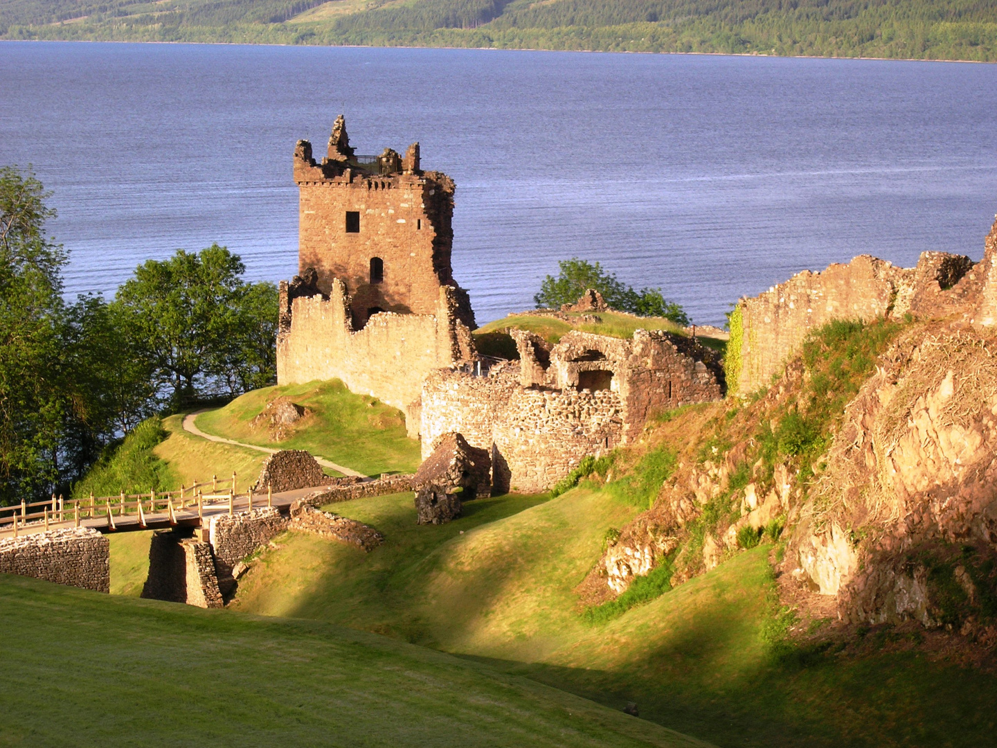 Urquhart Castle